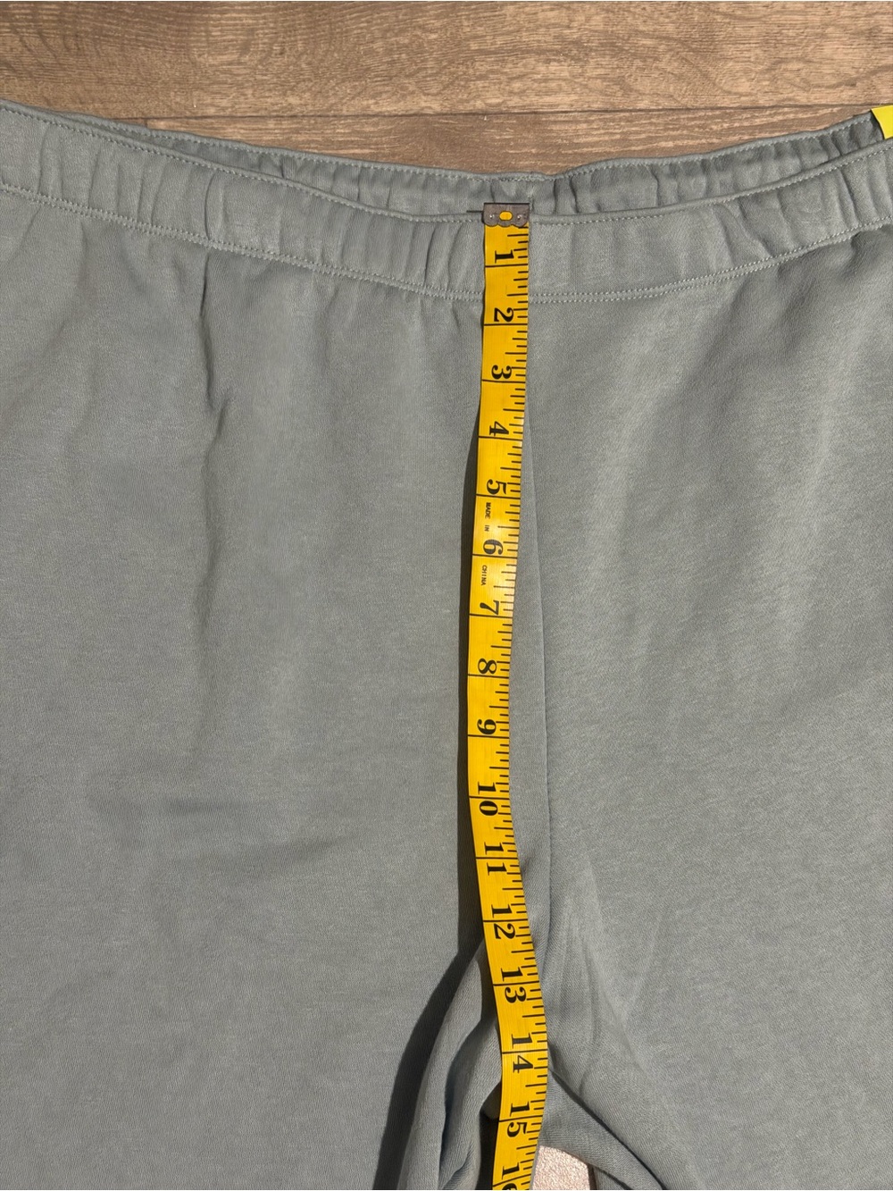 all in motion Women's Active Comfort Jogger Sweatpants Sage Green Size XXL - Picture 10 of 14